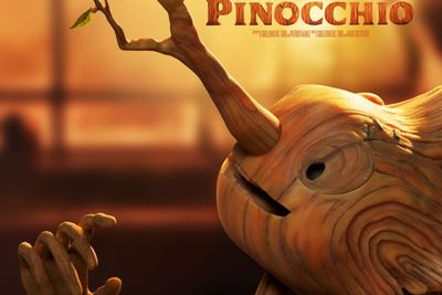 Guillermo del Toro Garap Film Pinocchio untuk Netflix, Netizen : Sebuah Mahakarya!