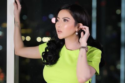 Ayu Aulia Jadi Tersangka Kasus Dugaan Penganiayaan, Minta Pemeriksaan Ditunda