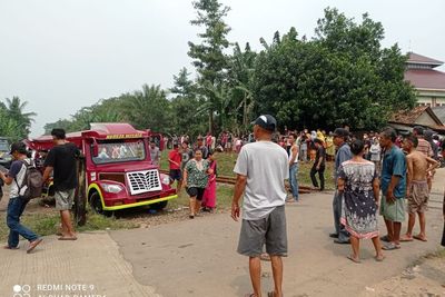Korlantas Polri ke Pengusaha Odong-odong: Jangan Ubah Bentuk Kendaraan Tanpa Izin