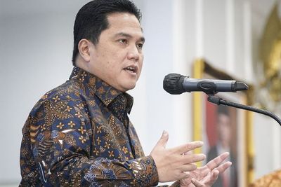 Komitmen Erick Thohir Berantas Korupsi, Era Baru Pembangunan Indonesia