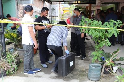 Kopda Muslimin Meninggal karena Keracunan
