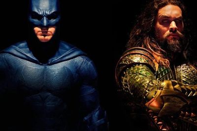 Resmi! Ben Affleck Batman Akan Muncul di Aquaman 2