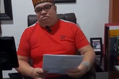Razman Nasution Ngaku Kuliah di Luar Negeri Bergelar SH, KAI: Gak Masuk Akal