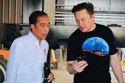 Sudah Berunding dengan Jokowi, Elon Musk Kini Dilarang Investasi Nikel di Indonesia?