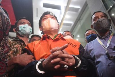 Bantah Melarikan Diri, Mardani Maming: Saya Tidak Hilang, tapi Pergi Ziarah Wali Songo