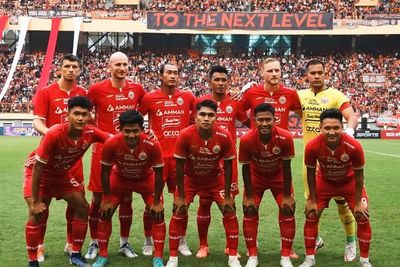 Liga 1, Persija Fokus Evaluasi Permainan Jelang Lawan Persis Solo