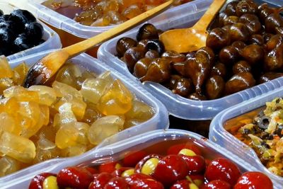 Unik! Manisan Tradisional Khas Turki, Ada Terong Sampai Kacang Kenari