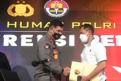 Bareskrim Polri Periksa 4 Tersangka ACT Hari Ini