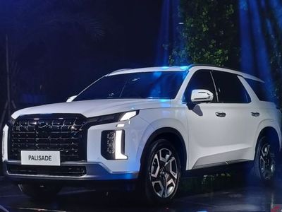 Hyundai Kenalkan Palisade Terbaru dengan Tampilan yang Premium