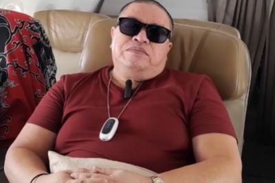 Dilaporkan Ijazah Bodong, Razman Ancam Lapor Balik KAI karena Berhentikan Dia Tidak Hormat