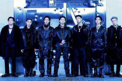 Keren! BTS Bakal Segera Rilis Lagu Khusus Piala Dunia 2022 Qatar