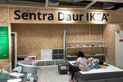 Trik Beli Perabot IKEA dengan Harga Super Miring, Cukup Cari Tanda Ini!