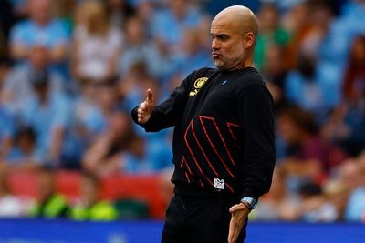 Komentar Singkat Guardiola Usai Man City Tunduk dari Liverpool