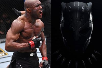 Juara UFC, Kamaru Usman akan Tampil Sebagai Cameo di Sekuel Black Panther 2