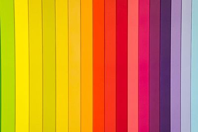 Bukan Cuma Merah, Ini Warna Paling Populer di Dunia