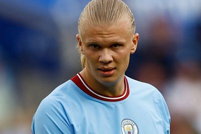 Haaland Gagal Cetak Gol dari Jarak Dekat, Legenda Liverpool Justru Membela