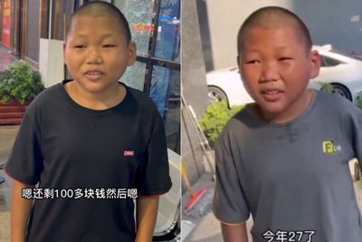 Punya Wajah Terlalu Baby Face , Pemuda 27 Tahun Ini Ngaku Kesulitan Cari Kerja