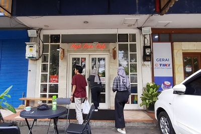 Rekomendasi Ngopi Murah Suasana Rumahan di Jaksel, Lokasinya Deket Mall Ternama