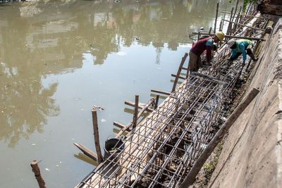 Mulai 2023, PAM Jaya Bakal Distribusikan Air Langsung Minum dari Sungai Ciliwung 