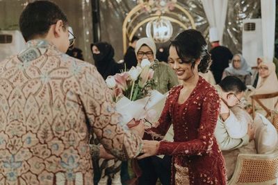 Kisah Cinta Putri Anies Baswedan, Sang Suami Jatuh Cinta pada Pandangan Pertama di Kantin