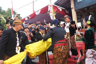 Dicari Kiai Kodok Ngorek, Pusaka Dahsyat Ponorogo yang Kini Hilang!