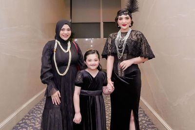 Aurel Hermansyah Beberkan Perjuangan Arsy Raih 6 Medali Emas: Dia Bisa Jadi Diva