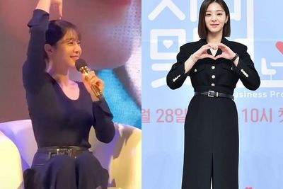 Hadir di Jakarta, Aktris Drama Business Proposal Akui Pertama Ketemu Fans di Luar Negeri