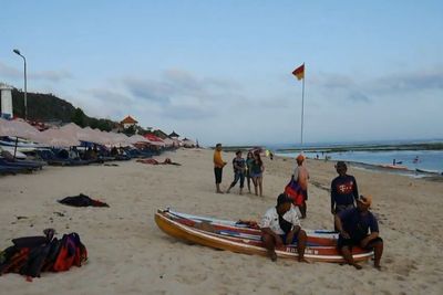 Bali Ternyata Ada Pantai Rahasia, Enggak Terlalu Panas dan Bisa Pijat Murah!