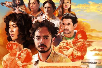 Seperti Dendam, Rindu Harus Dibayar Tuntas akan Tayang di Bioskop Jepang