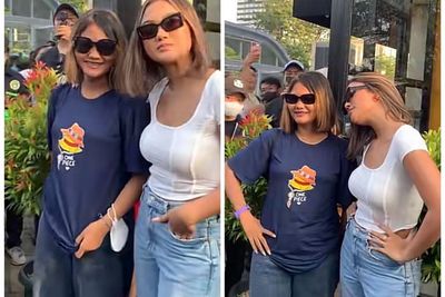 Kurma Citayam Dipuji Cantik Mirip Marion Jola Usai Pertemuannya di Dukuh Atas, Intip!