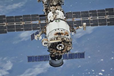 Tak Jadi Cabut, Rusia Bakal Tetap di ISS sampai 2028 Mendatang