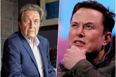 Ayah Elon Musk Mengaku Tak Bangga dengan Putranya Jadi Miliuner dan Pendiri Tesla
