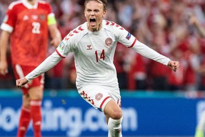 Brentford Tertarik Datangkan Mikkel Damsgaard dari Sampdoria