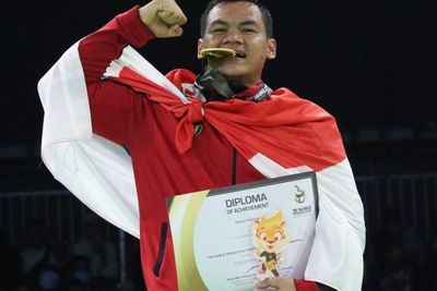 Kisah Anak Tukang Galon Berhasil Juara Dunia Pencak Silat, Nama Indonesia Menggema!