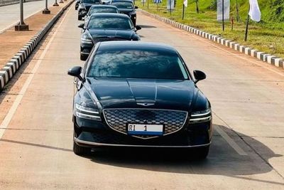 Istana akan Gelar Pameran Mobil Kepresidenan di Sarinah
