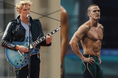Penyanyi Cody Simpson Sukses Jadi Atlet Renang, Raih Medali Emas di Ajang Olahraga
