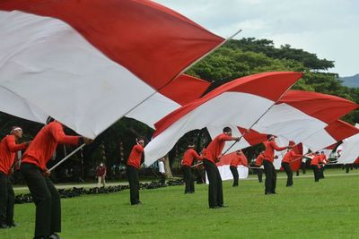 Istana Negara Umumkan Rangkaian Perayaan HUT RI ke-77, Simak Detail Acaranya!