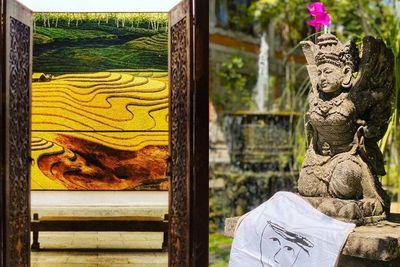 Uniknya ARMA, Museum Hidup di Kampung Wisata Ubud-Bali, Ada Meditasi Alamnya!