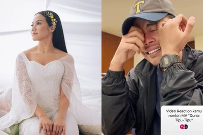 Netizen Nangis saat Nonton MV Dunia Tipu Tipu , Banyak yang Terima Kasih ke Yura Yunita