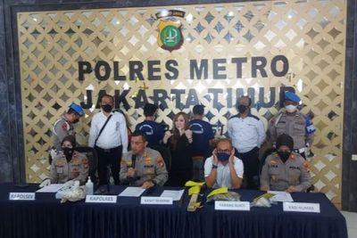 Polisi Tangkap Lagi 1 Pengeroyok Wartawan Papua hingga Tewas, Jari Kelingking Nyaris Putus