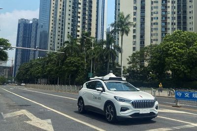 China Makin Terdepan Gencarkan Mobil Tanpa Sopir, Kini Pengemudi Tak Perlu Duduk di Depan