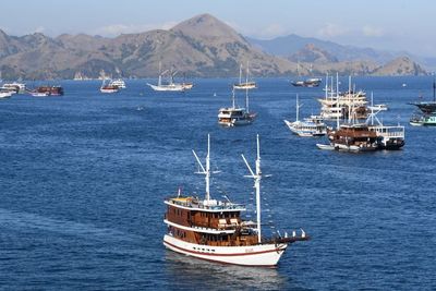 Wistawan Ramai-ramai Batalkan Kunjungan ke Labuan Bajo Akibat Tarif Masuk Pulau Komodo