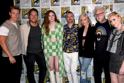James Gunn Sebut Pengalaman Syuting GOTG 3 Tak Menyenangkan, Sulit dan Rumit