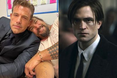 Ben Affleck Comeback sebagai Batman di Aquaman 2 , Gimana dengan Nasib Robert Pattinson?