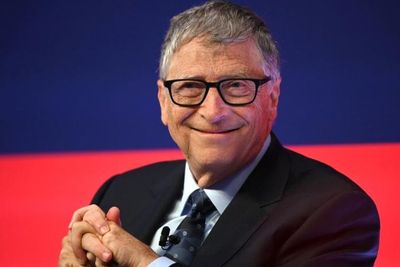Viral Potret Bill Gates Jadi Tahanan Polisi, Bukannya Sedih Malah Tersenyum Lebar