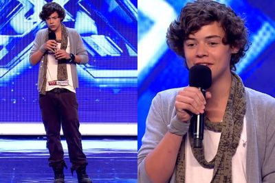 The X Factor Rilis Video Harry Styles Audisi, dari Penjaga Toko Roti hingga Jadi Superstar