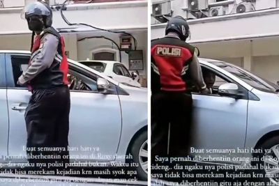 Polda Metro Minta Masyarakat Jadi Korban Polisi Gadungan di Jalan Raya Melapor