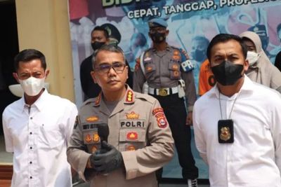 Terungkap! Mayat Wanita Dalam Karung di Serang Dibunuh Suami, Motifnya Sakit Hati