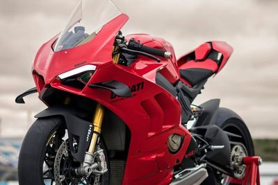 Wow! Pendapatan Ducati Naik Drastis di Semester Awal Tahun Ini