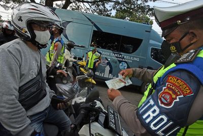 Siap-siap Motor dan Mobil Disita Polisi Jika Terbukti Pajak STNK Mati Dua Tahun
